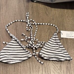 Indah Greta Triangle Bikini Top